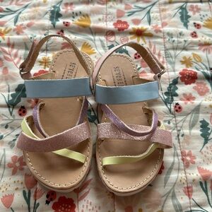 Seychellesles girl Sandals size 8